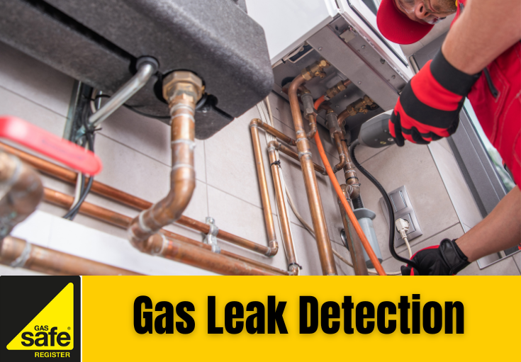 gas leak detection Welling