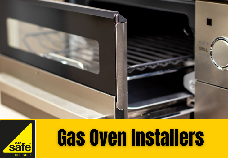 gas oven installer Welling