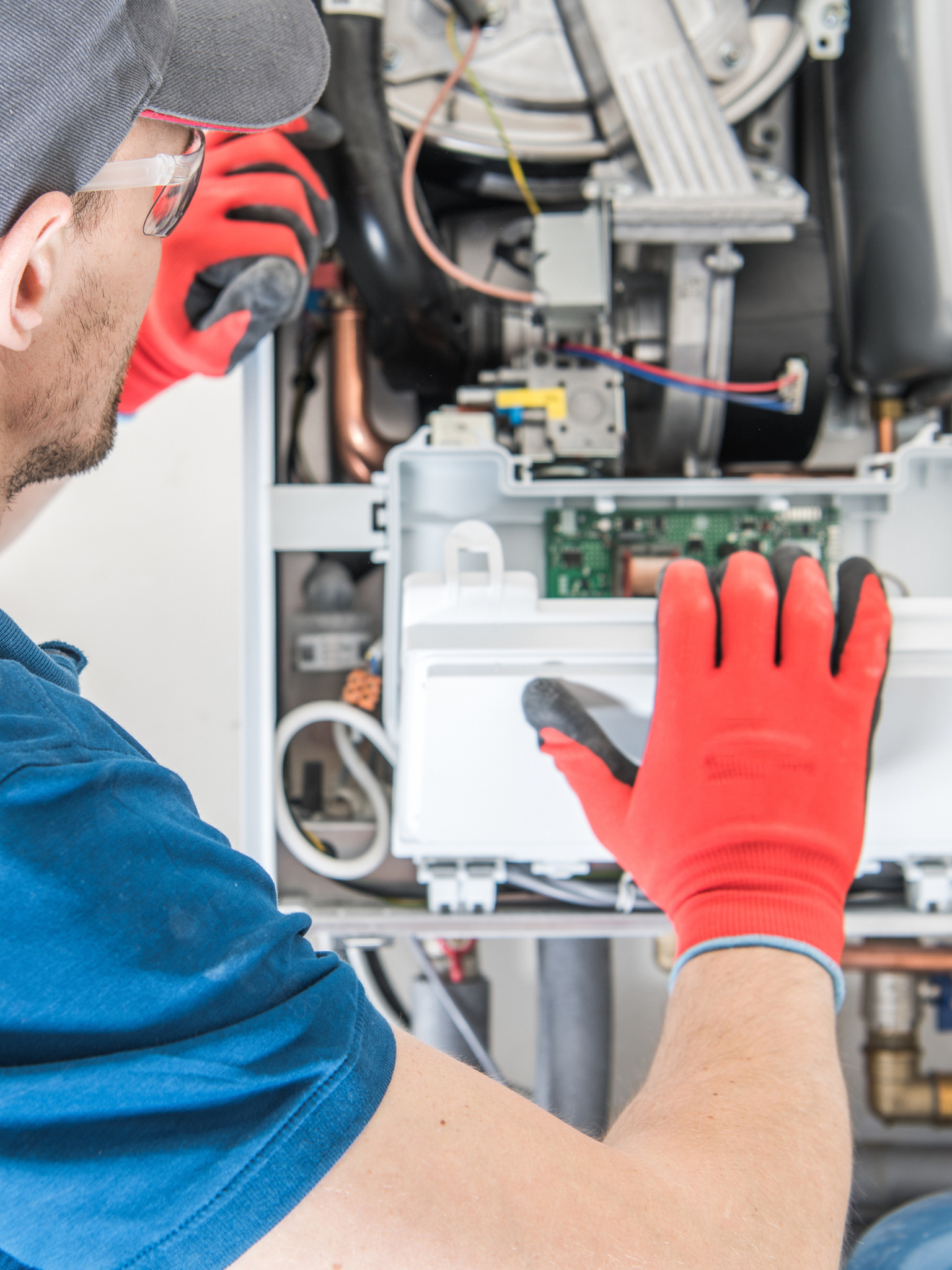 gas safe engineer near me Welling, DA16